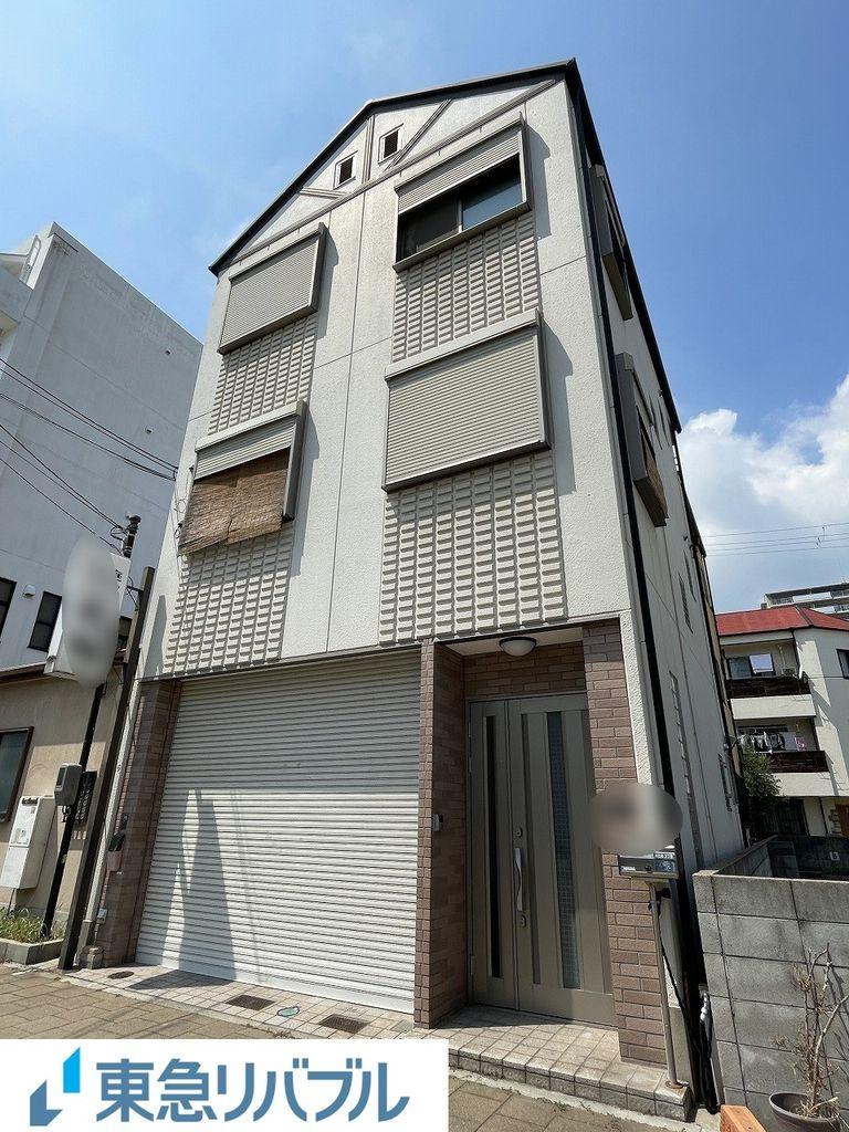 detached 兵庫県神戸市長田区水笠通３