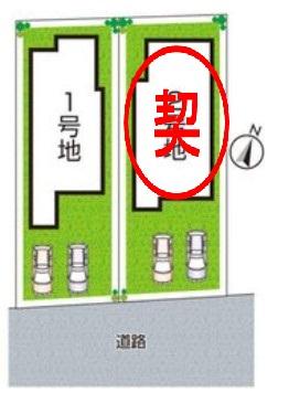 神戸市須磨区神の谷　第１期第１期