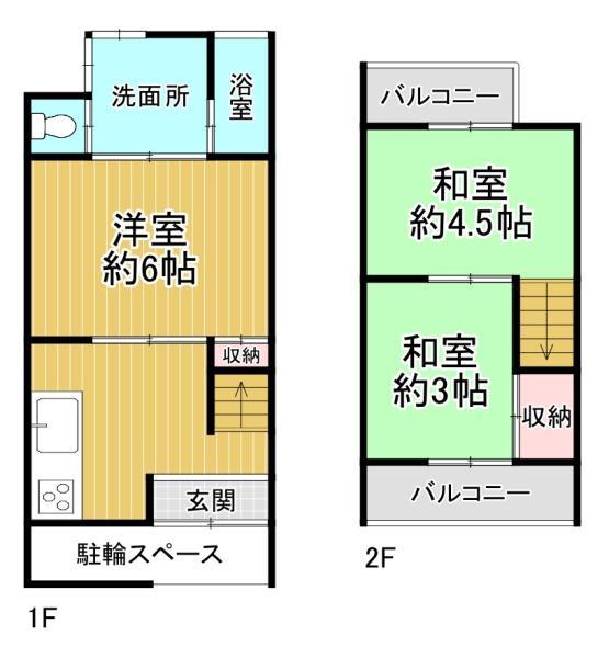 はびきの４（古市駅） 300万円