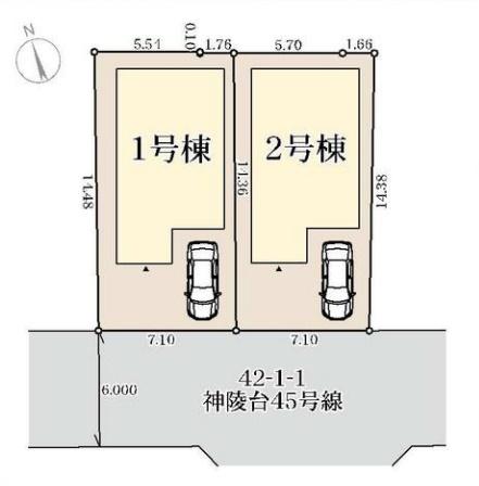 神陵台９ 3480万円