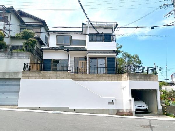 detached 京都府京田辺市大住責谷80-8