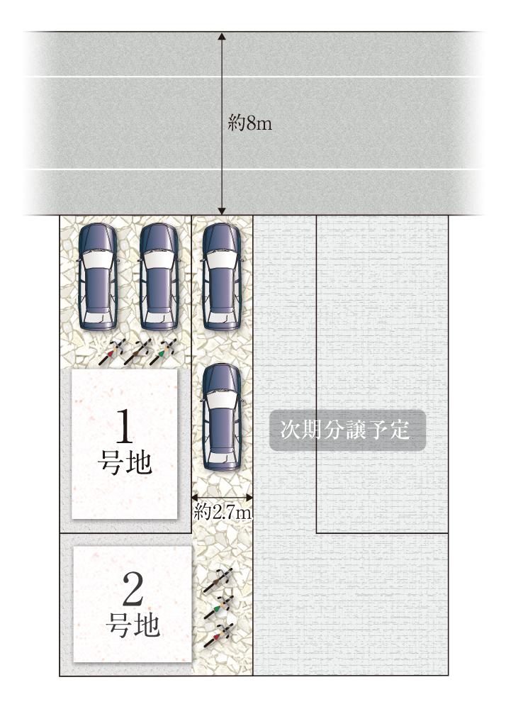 南住吉２（長居駅） 3636万円～3936万円