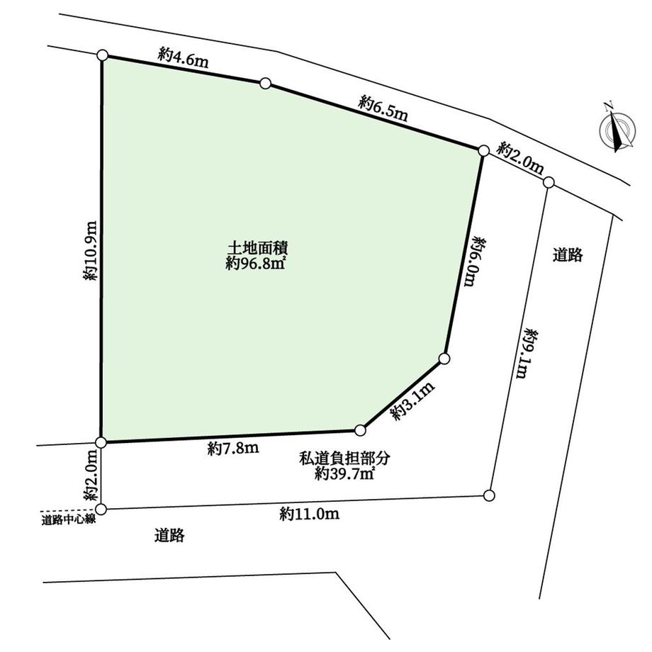 出口５（光善寺駅） 2180万円