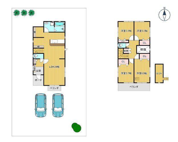 広畑区北河原町（英賀保駅） 2380万円