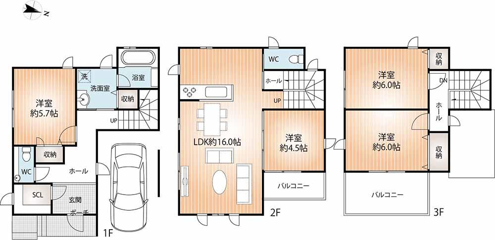 板宿町２（板宿駅） 4580万円