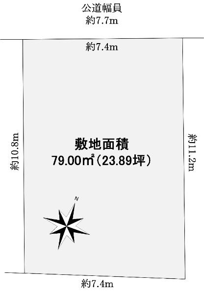 魚住町清水（土山駅） 1680万円