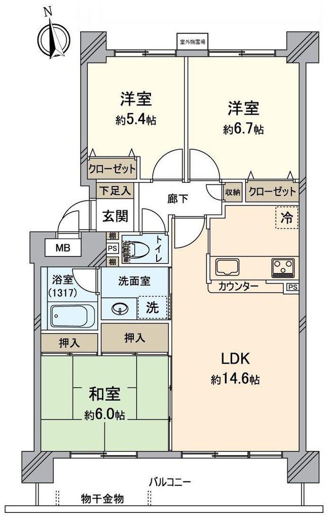 コスモ大津におの浜