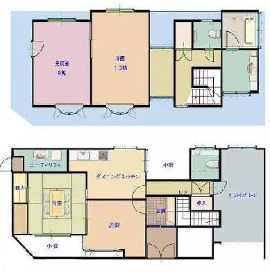 新通２（和歌山駅） 2980万円