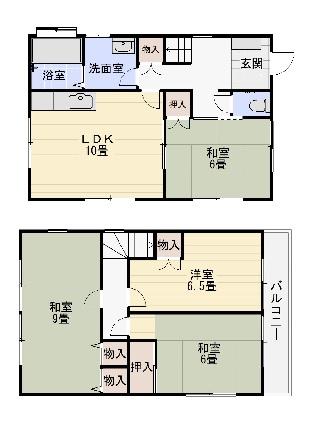 藤井（粉河駅） 400万円