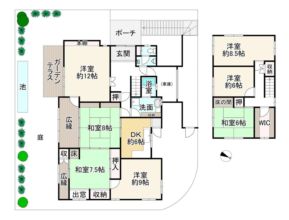 槇塚台１（泉ケ丘駅） 2990万円