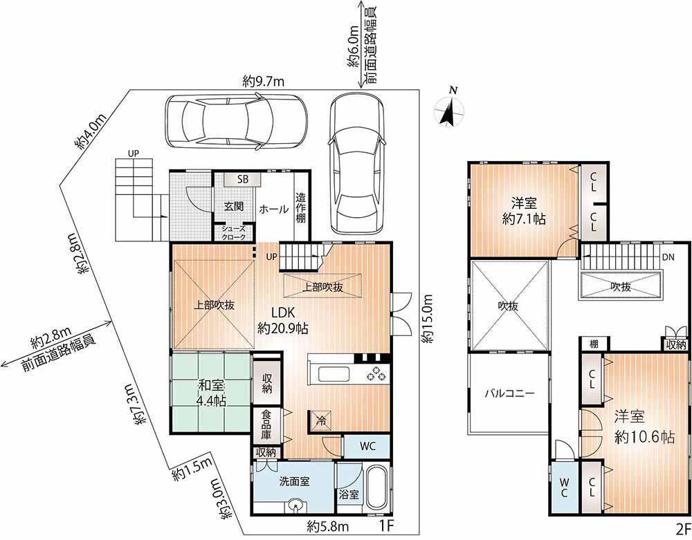 南五葉３（西鈴蘭台駅） 3780万円の中古住宅・中古一戸建ての詳細情報（兵庫県神戸 市北区、物件番号:40e970e3ac6f3f108c9ef1d6d9a15bdd）【ニフティ不動産】