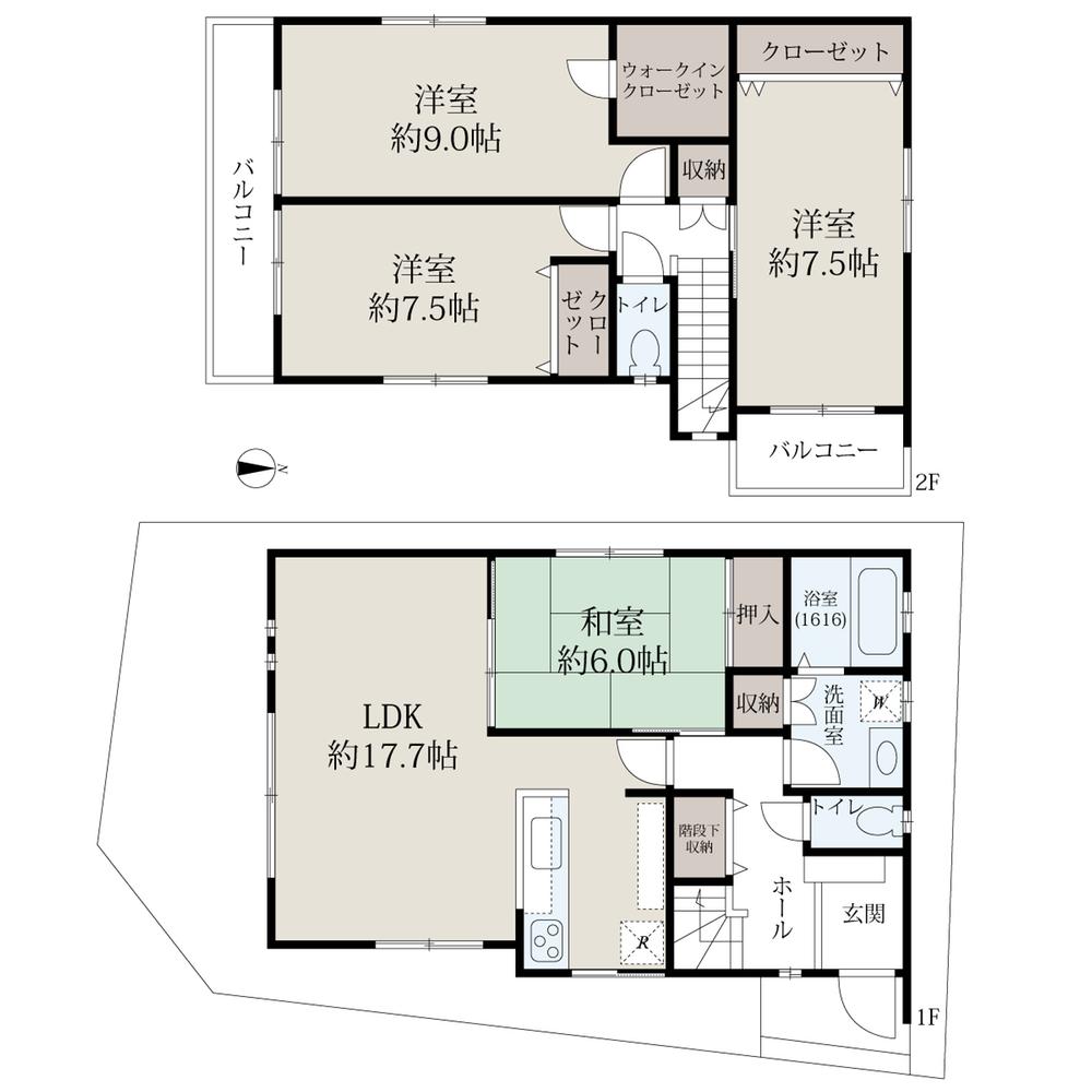 大庭町２（大日駅） 2980万円