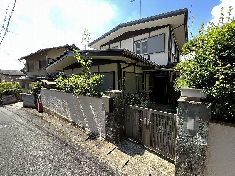 御陵牛尾町（御陵駅） 4480万円