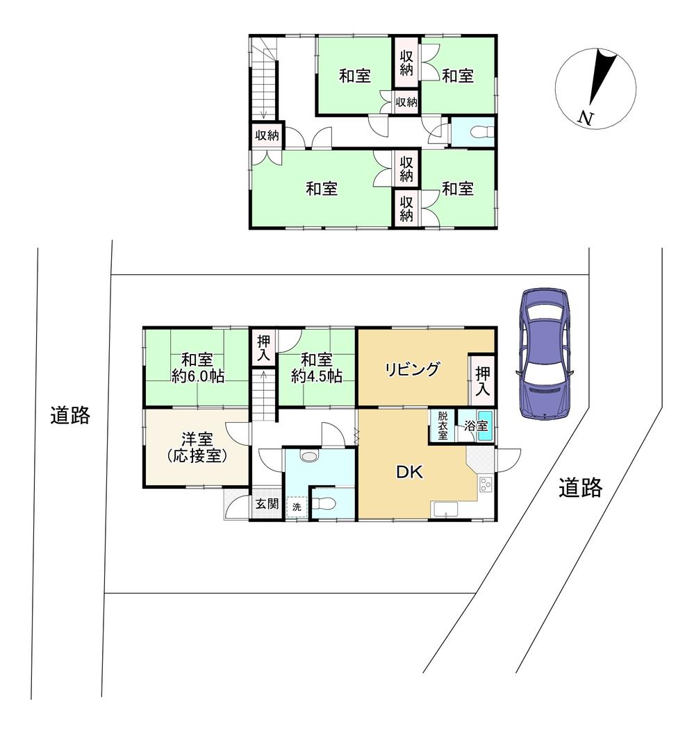 御陵牛尾町（御陵駅） 4480万円