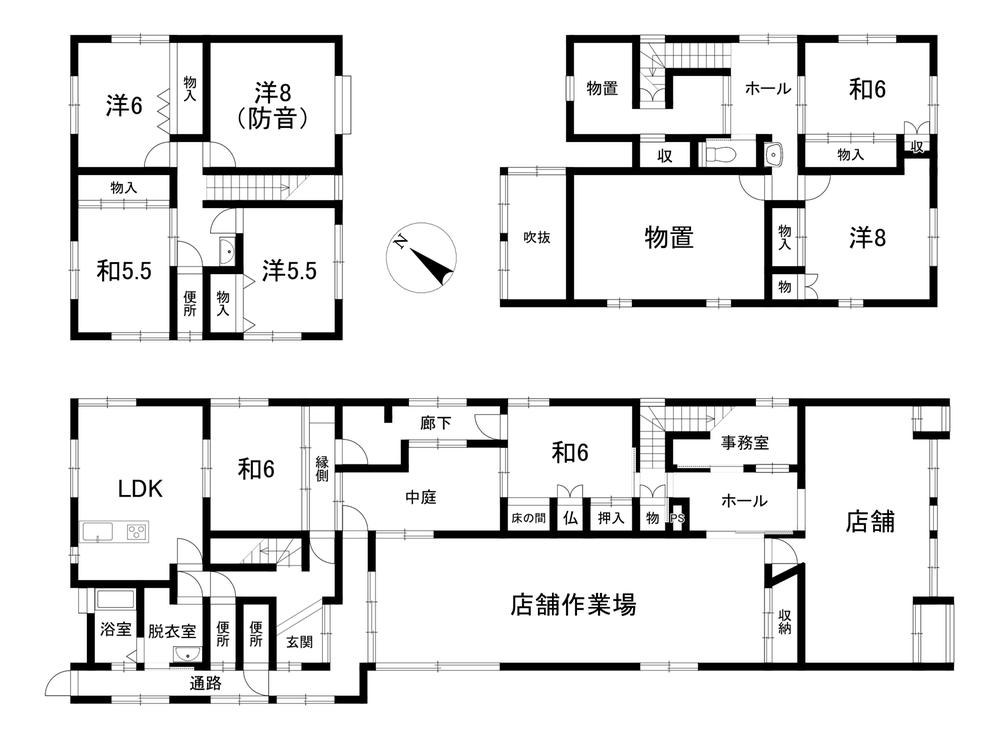 本町３（近江八幡駅） 1880万円