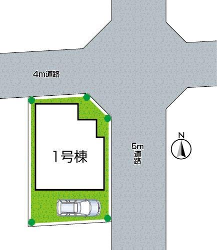 上之島町南５（河内山本駅） 3090万円