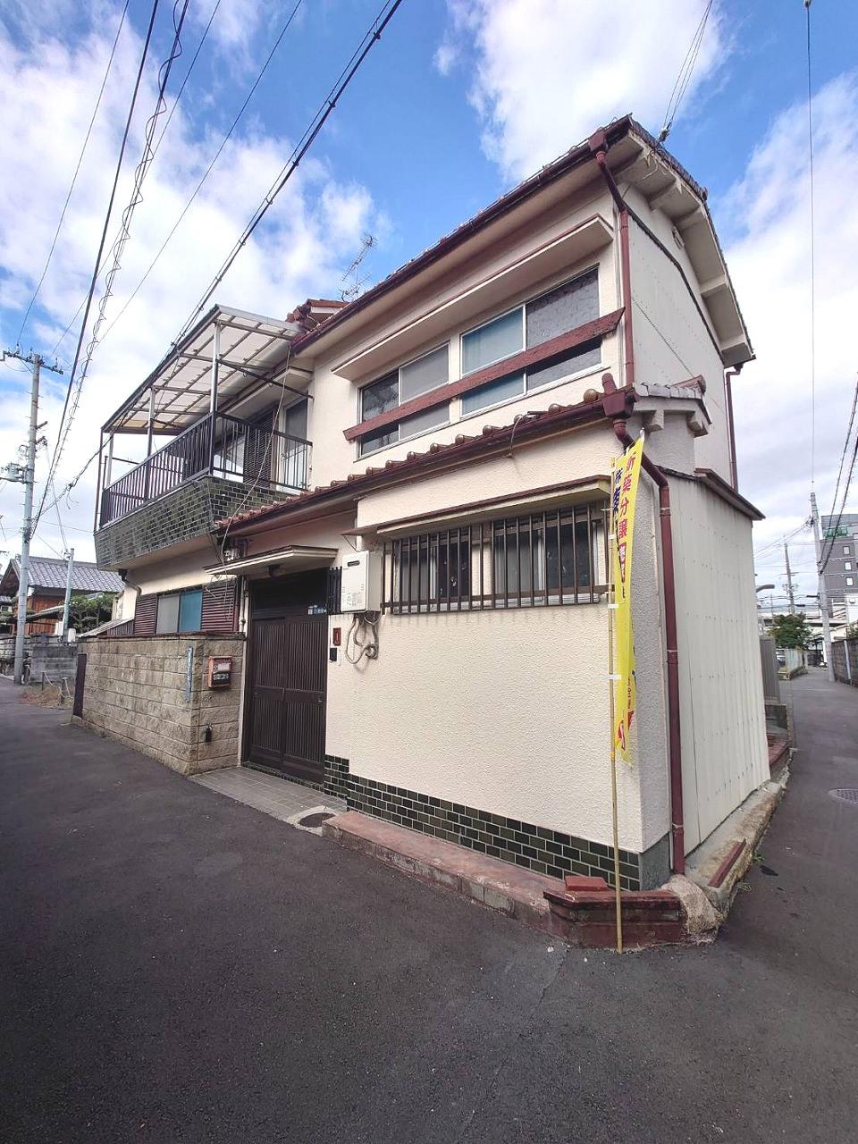 detached 大阪府東大阪市長田２