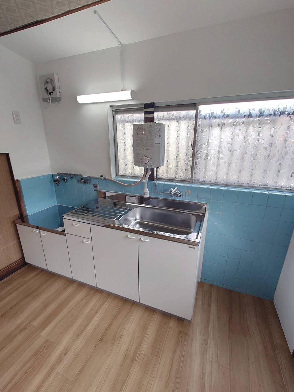 detached 大阪府東大阪市長田２