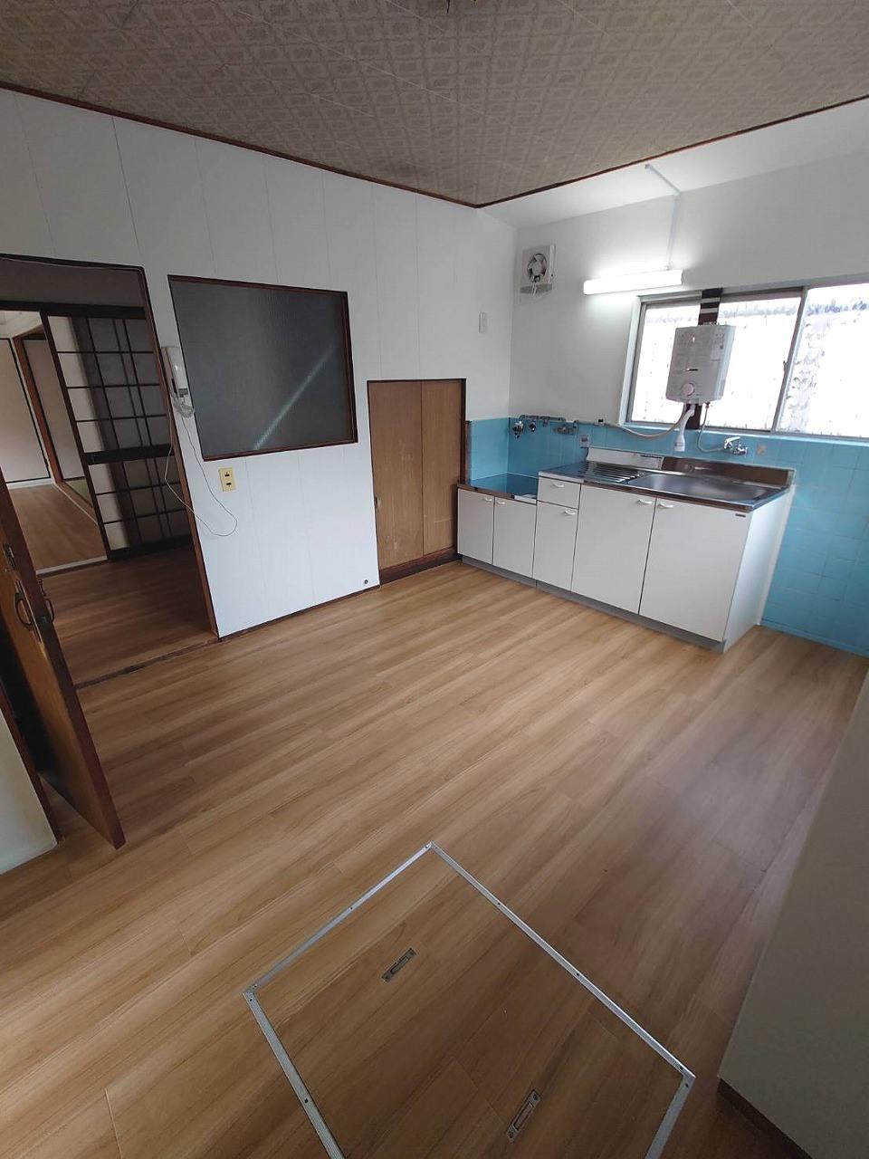 detached 大阪府東大阪市長田２