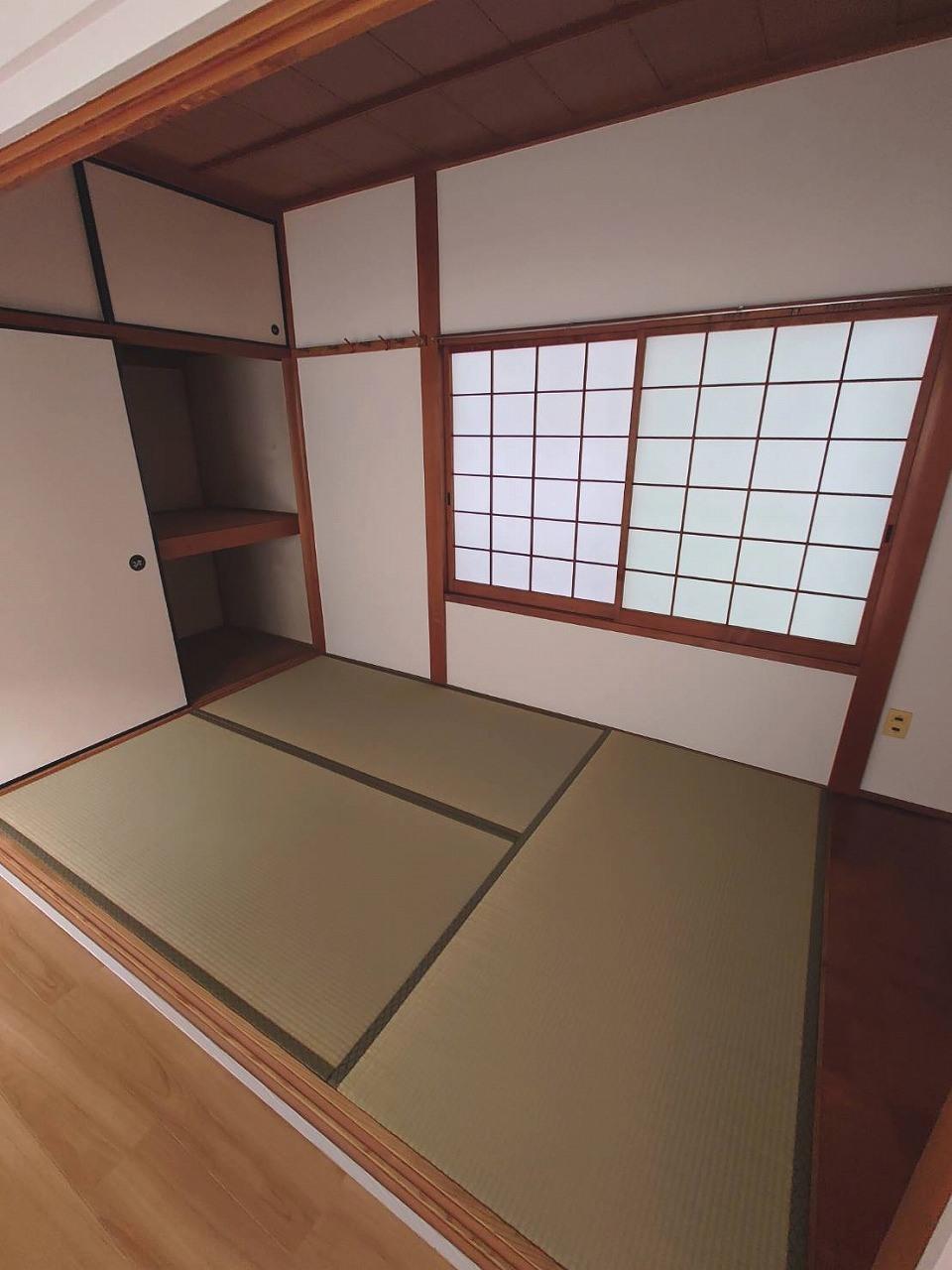 detached 大阪府東大阪市長田２