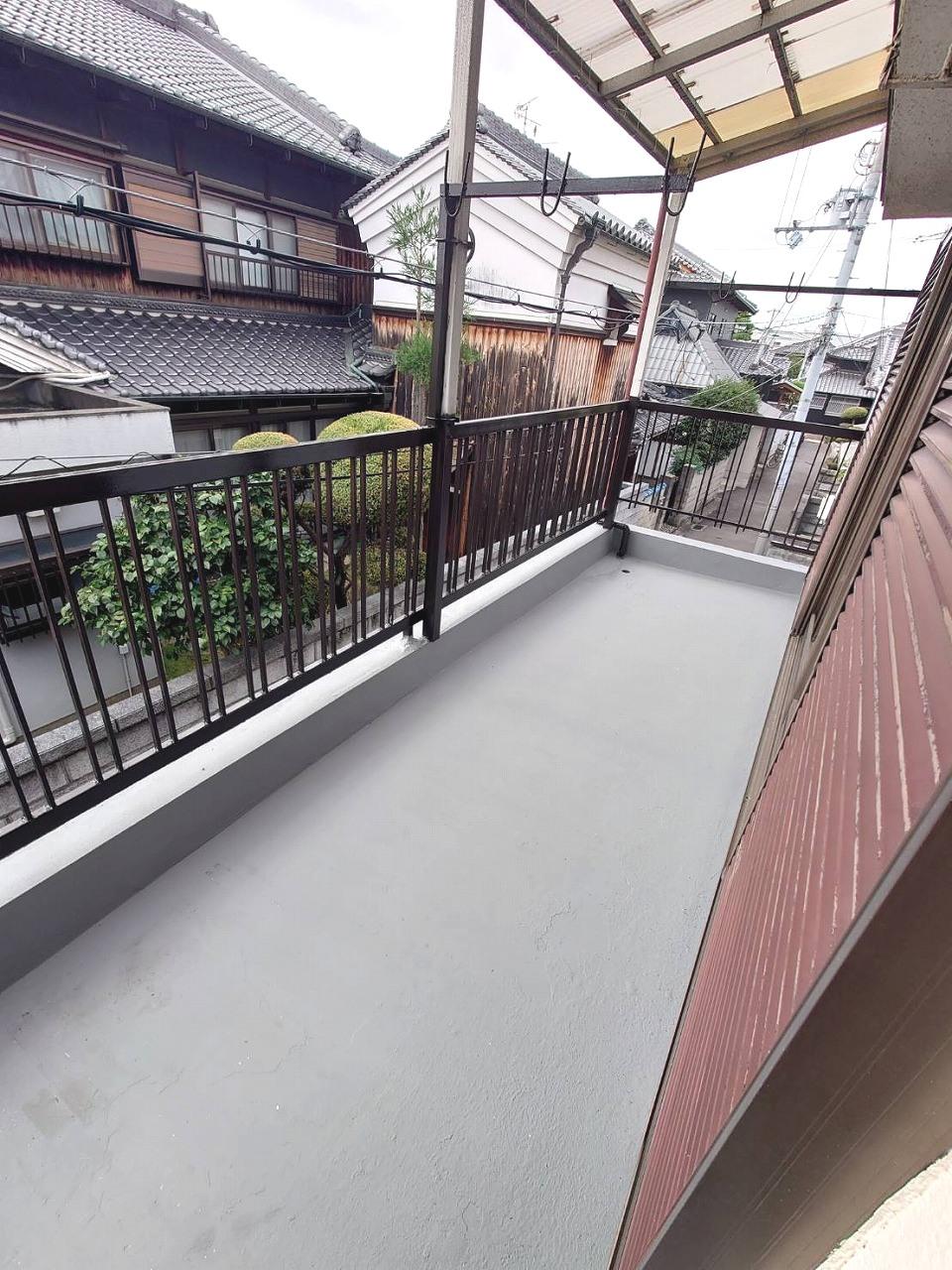 detached 大阪府東大阪市長田２