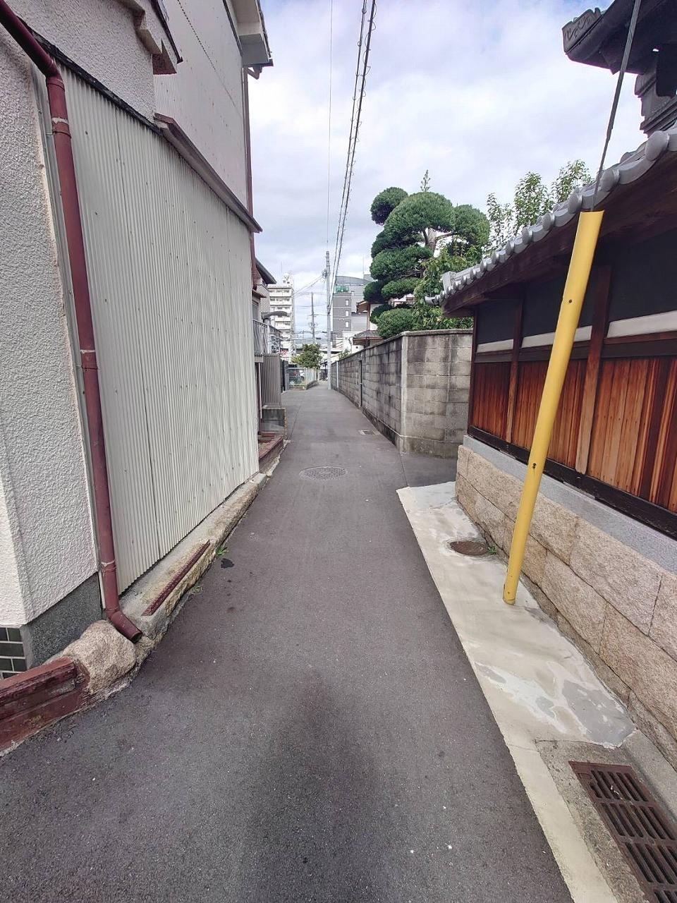 detached 大阪府東大阪市長田２