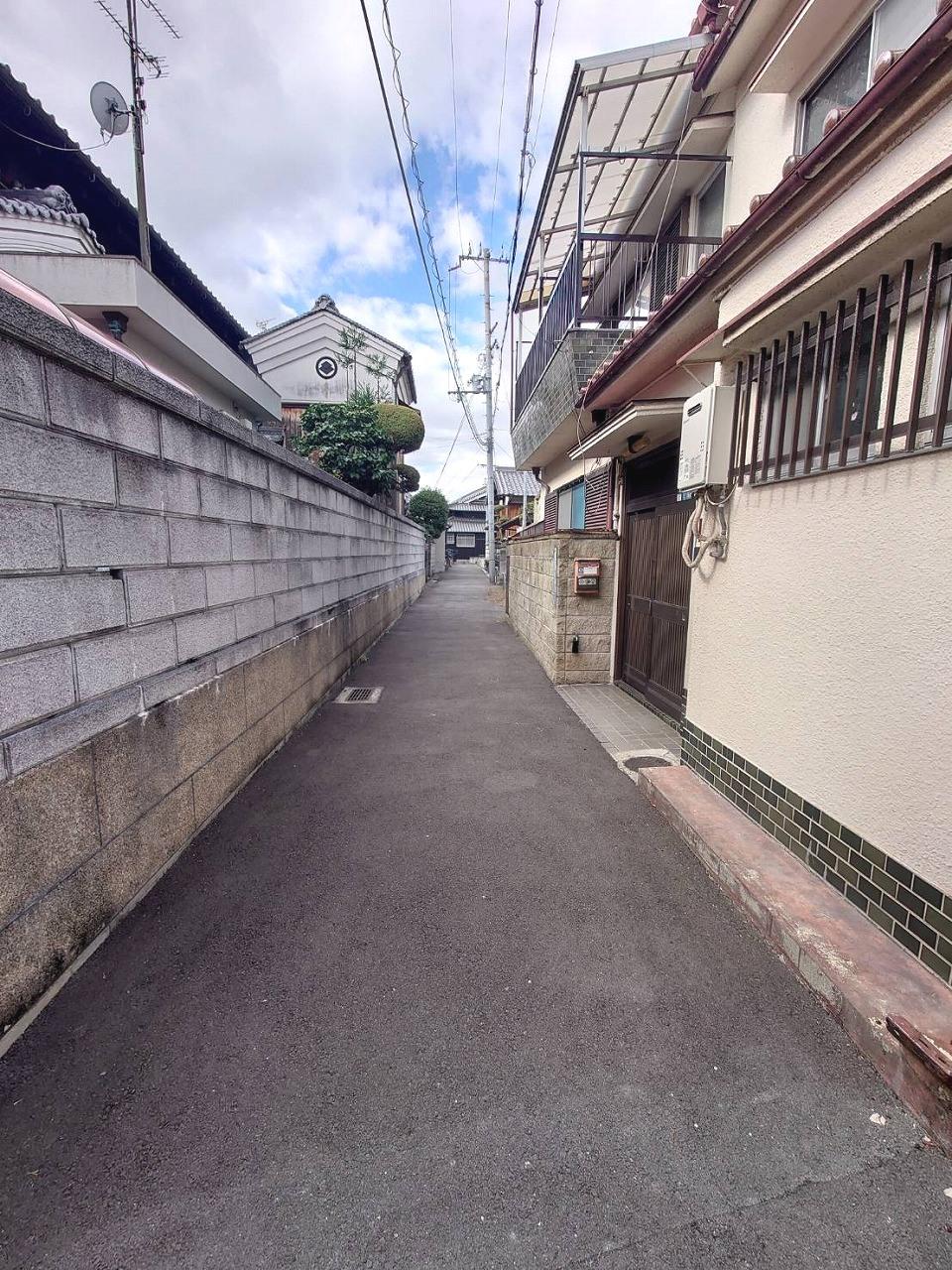 detached 大阪府東大阪市長田２