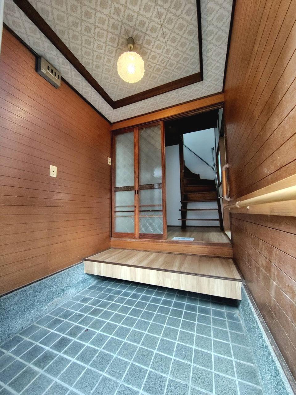 detached 大阪府東大阪市長田２