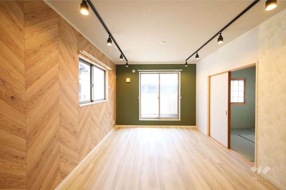 南ひばりガ丘１（山本駅） 3180万円