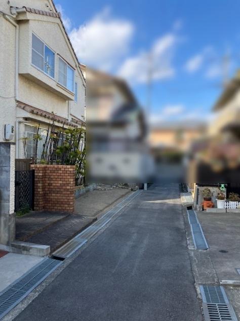 detached 兵庫県伊丹市稲野町６
