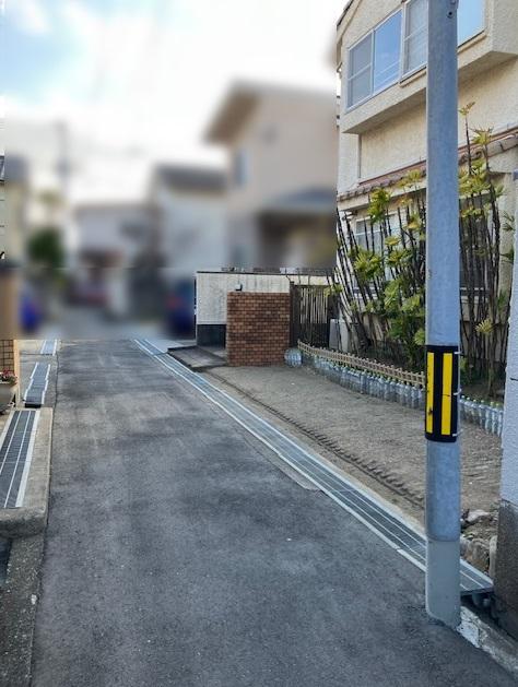 detached 兵庫県伊丹市稲野町６