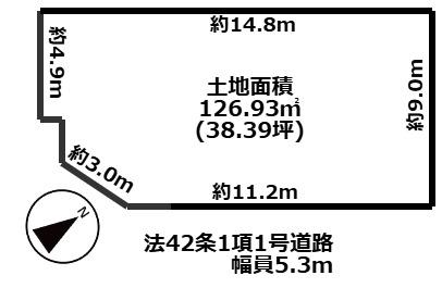 魚住町清水（魚住駅） 1380万円