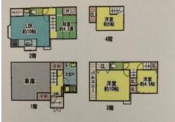 福島２（新福島駅） 1億1800万円