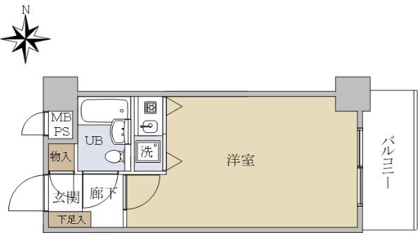 ライオンズマンション上本町第三