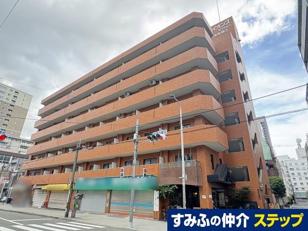 ライオンズマンション上本町第三