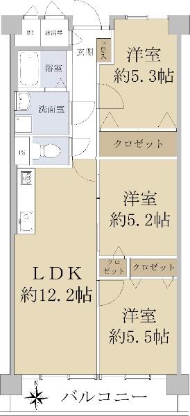 野江センチュリーマンション