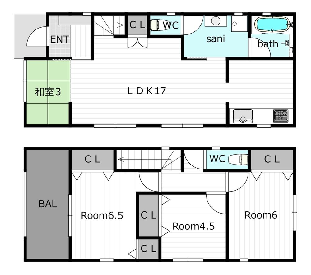 別府２（井高野駅） 3680万円