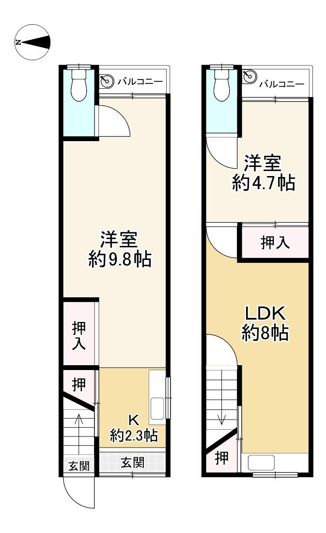 南恩加島３ 350万円