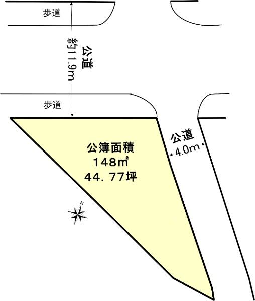 桃山台１ 1480万円