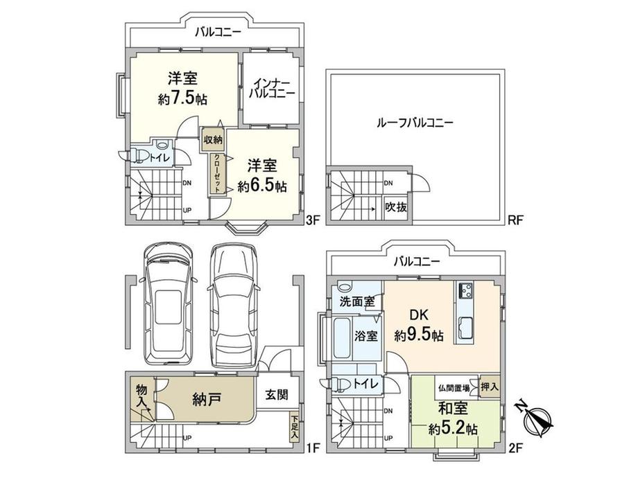 東正雀（正雀駅） 3180万円