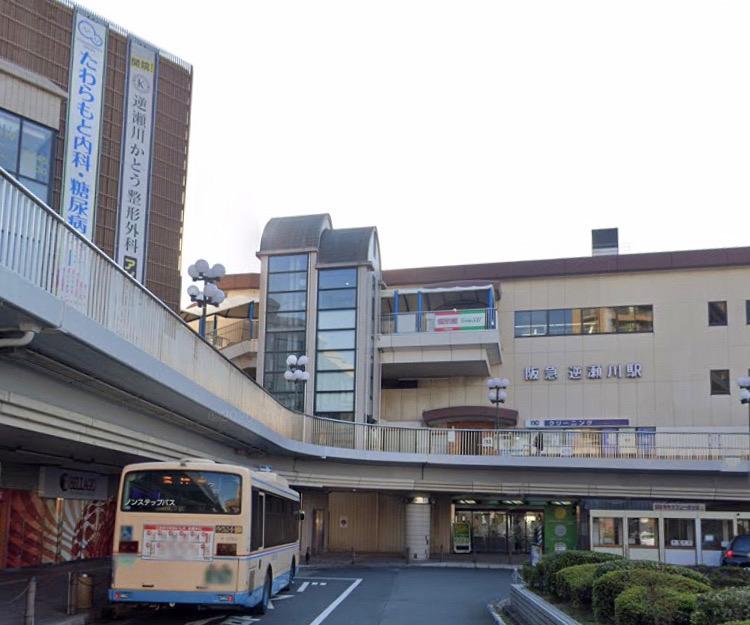 the CASA宝塚市野上4丁目