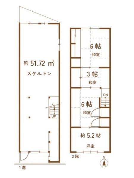 紫野南舟岡町（鞍馬口駅） 1140万円