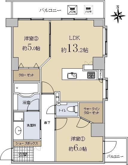 コンフォール四条烏丸オーセンティア