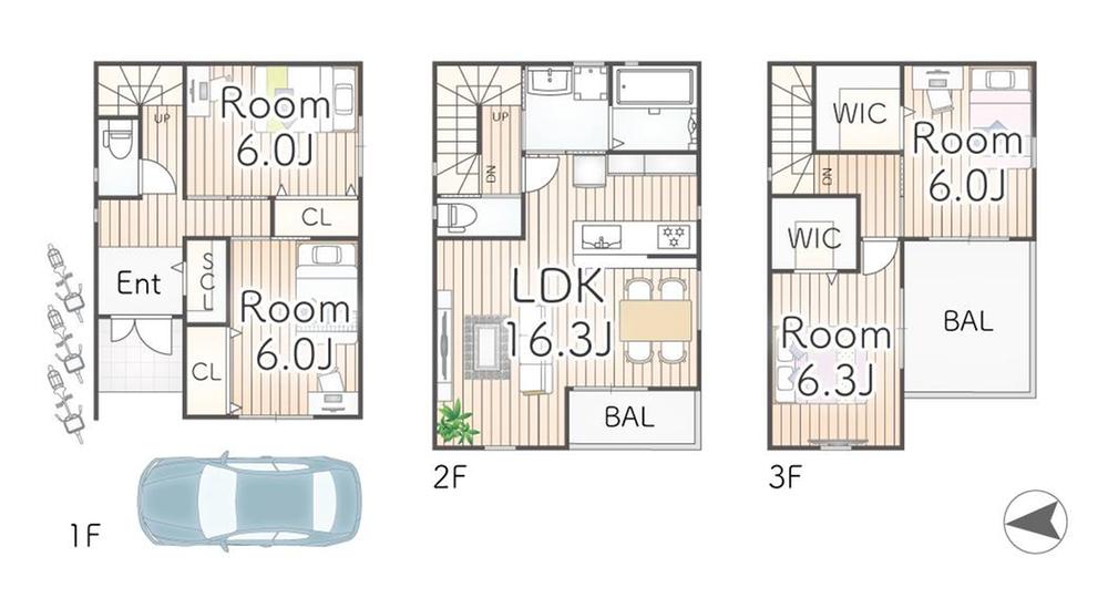 一津屋１（南摂津駅） 3380万円