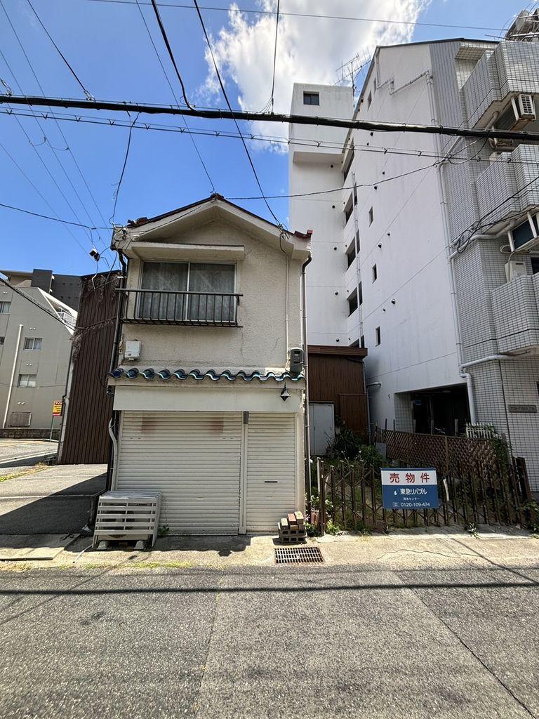 琴ノ緒町１（三ノ宮駅） 6300万円