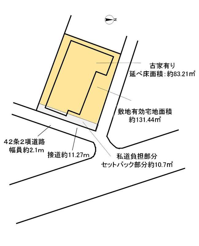 東垂水３（滝の茶屋駅） 2000万円