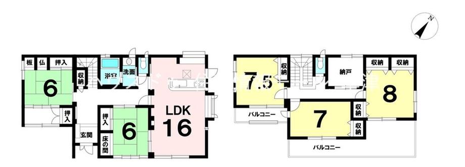 大畑（野洲駅） 2898万円