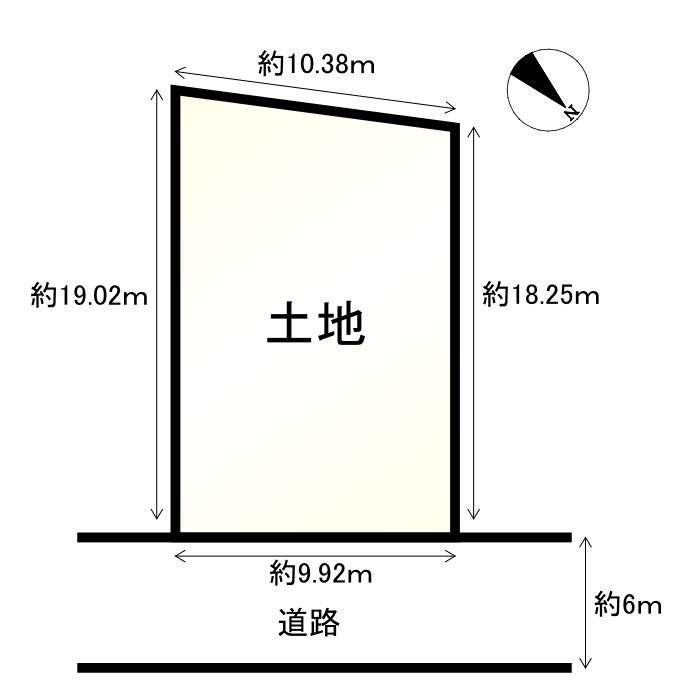 香里ケ丘６（光善寺駅） 3480万円