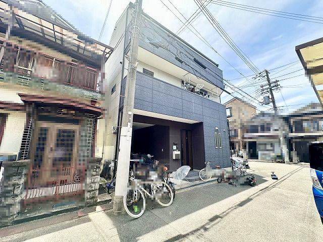 寺方錦通３（鶴見緑地駅） 4180万円