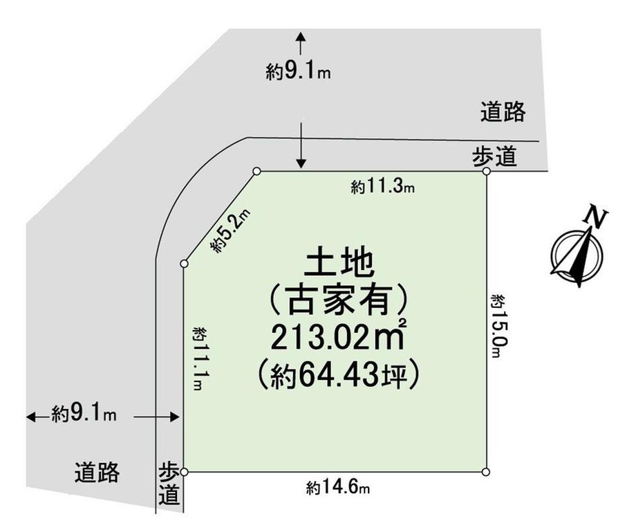 六条西１ 2280万円